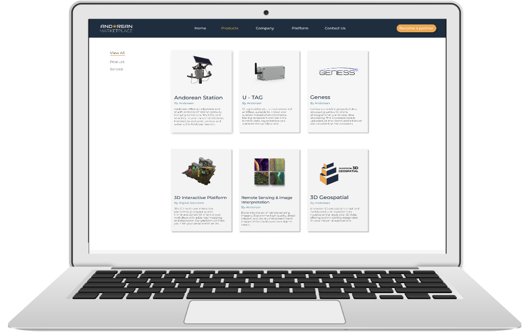 Industrial Marketplace